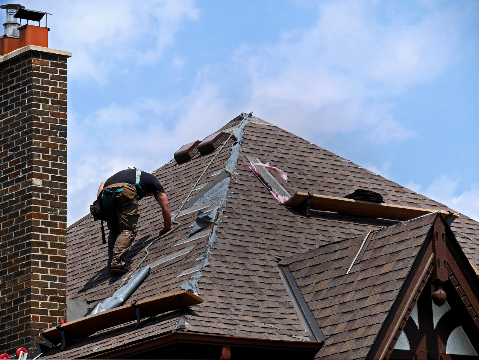 Flat Roof Systems