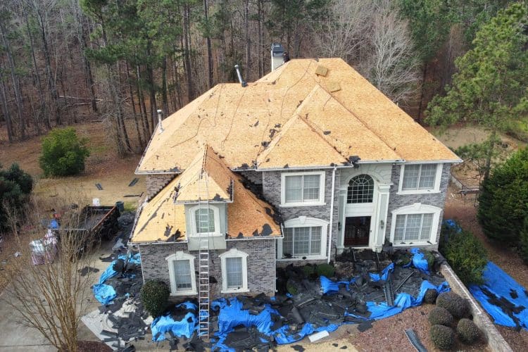 Roof Replacement