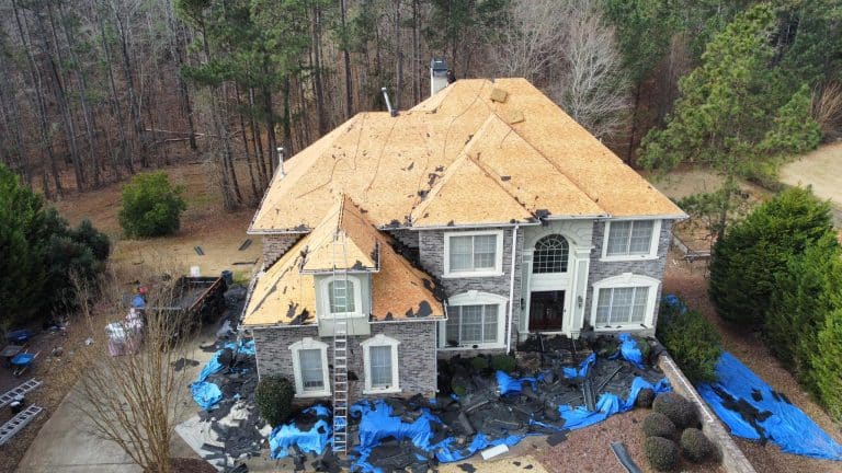 Roof Replacement