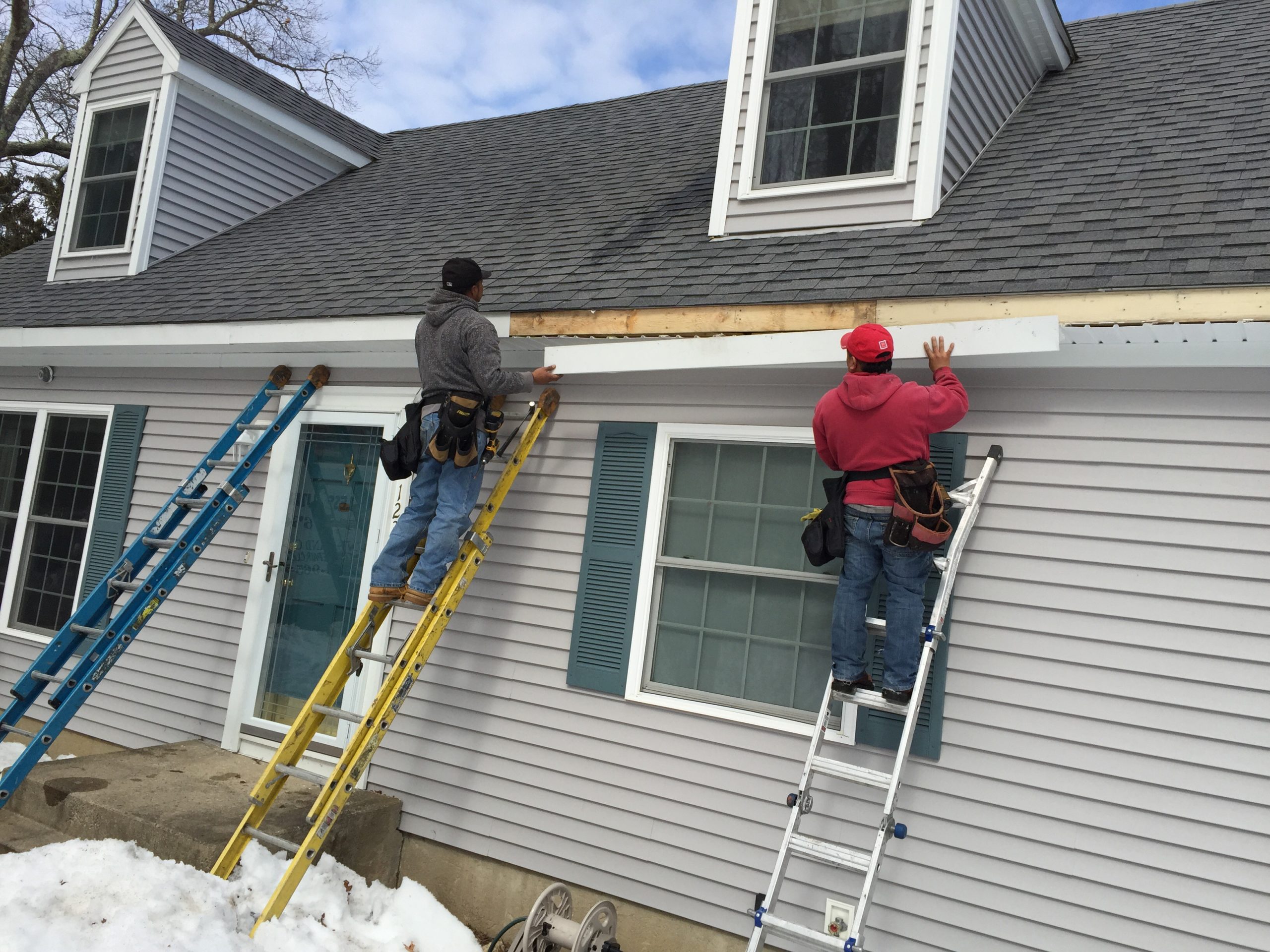 Flat Roof Systems