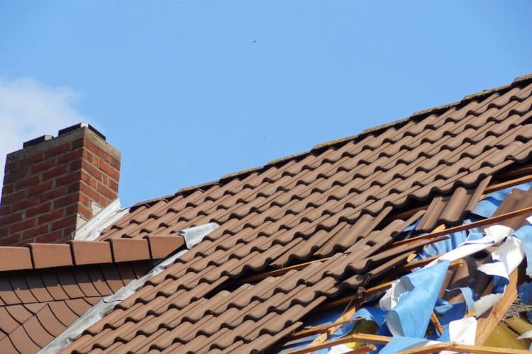 Roof Replacement