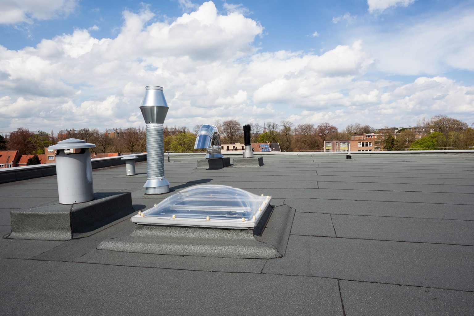 Commercial Roofing