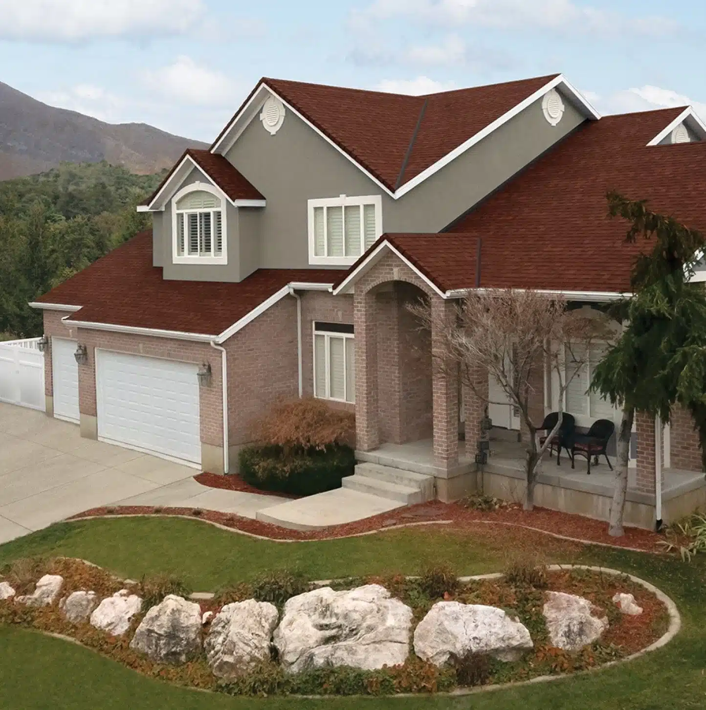 Premium IKO shingle installation by Aurora CO roofing company
