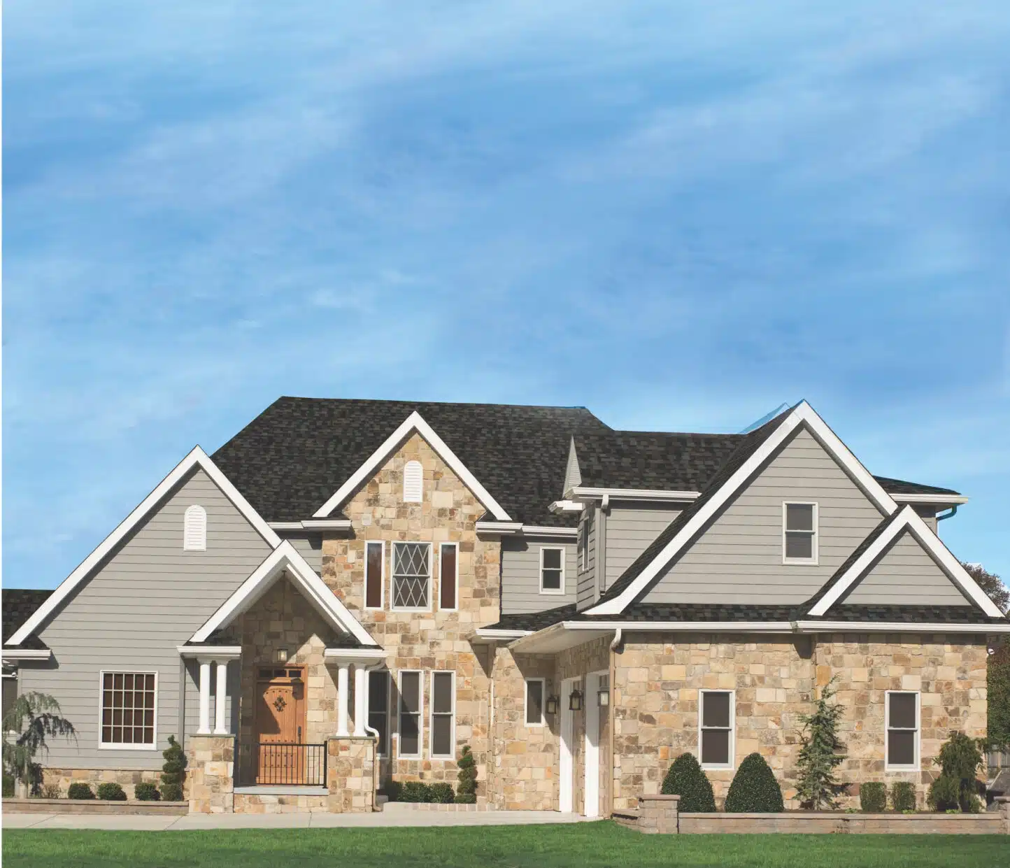 Premium shingle selection for Aurora CO roofing projects