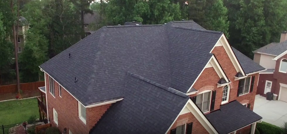 Aurora roofing installation with premium synthetic underlayment